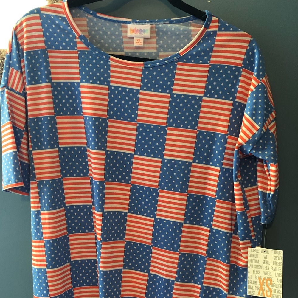 XS LuLaRoe Irma